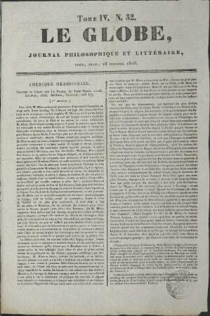 1826, 32: Heft