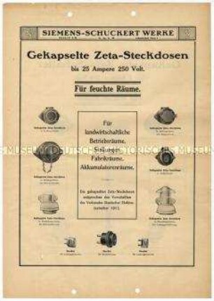 Gekapselte Schalter