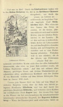 Lübbenauer Kirche