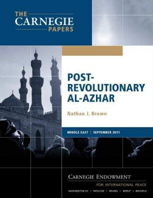 Post-revolutionary Al-Azhar