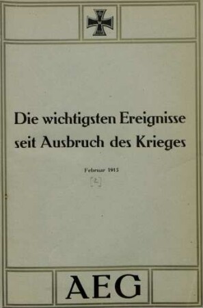 Februar 1915