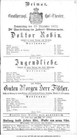 Doktor Robin