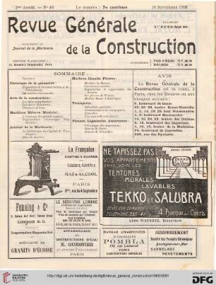 No. 46 (16 Septembre 1905)