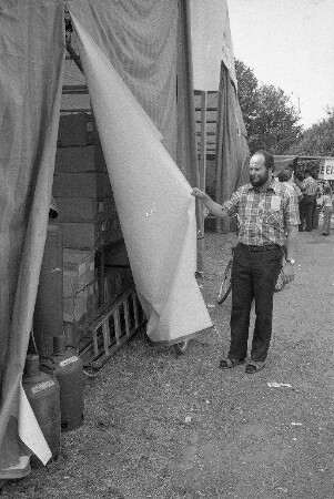 Fischerfest der Sportfischervereinigung Karlsruhe-Daxlanden e.V.