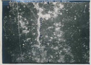 Foto vom Limburger Weg, Planabschnitt 1930/2030 (Luftbild)