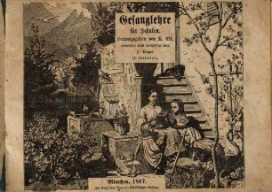 Gesanglehre für Schulen, 2
