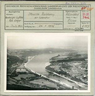 Essen, Baldeney, Stausee