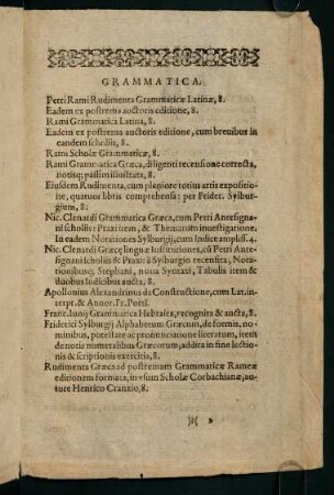 2r-6r, Grammatica - Politica