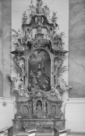 Die heilige Ursula