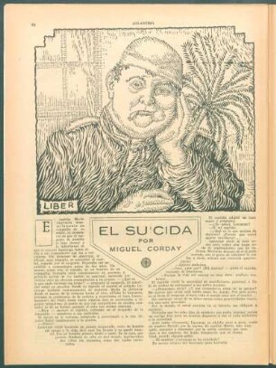 El suicida