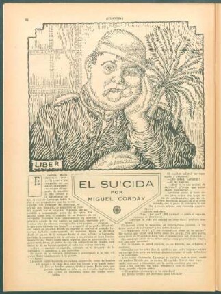 El suicida