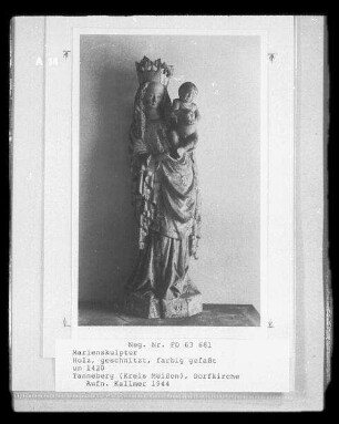 Muttergottes
