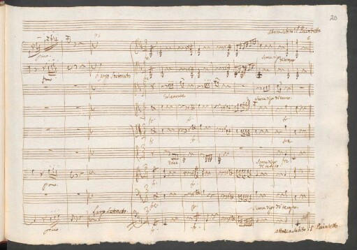 Largo sostenuto - Quintetto. Allegro di molto
