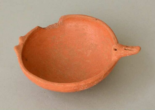 Clay bowl