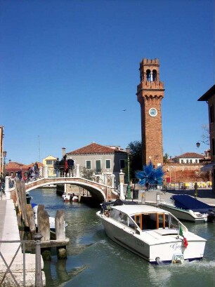 Murano: Impression Murano, Kanal