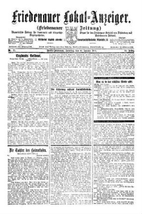 Nr. 17, 21.01.1917
