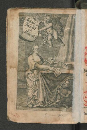 Außerlesene Briefe von Menantes.