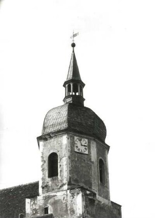 Dorfkirche, Falkenhain (Kreis Wurzen)