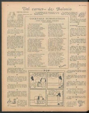 Del carnet de Bolonio