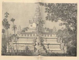 La pyramide de Pimanacas