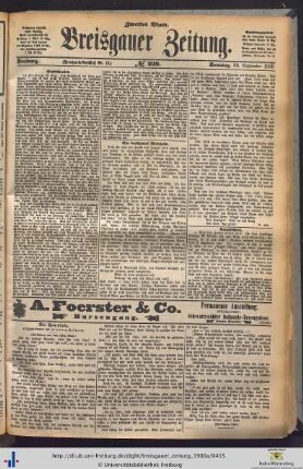 30.09.1900 (Zweites Blatt)