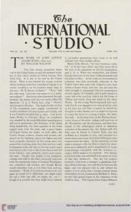 Nr. 160 (June 1910)