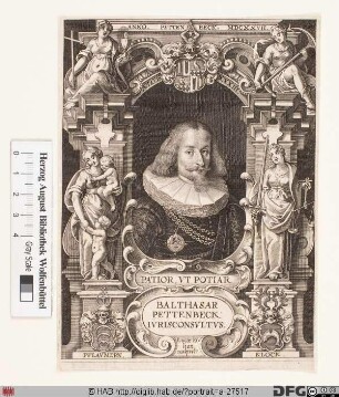 Bildnis Balthasar Pettenbeck