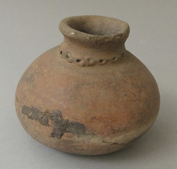 Clay vessel