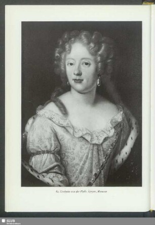 Liselotte von der Pfalz, Speyer, Museum