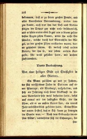 Vierte Beobachtung.