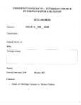 Marriage License