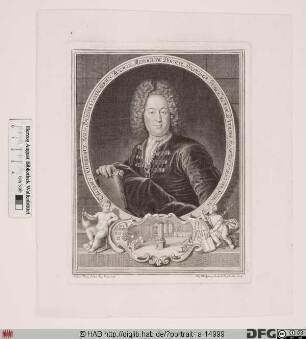 Bildnis Caspar Neumann (II)