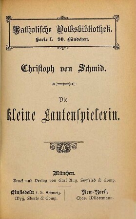 Die kleine Lautenspielerin