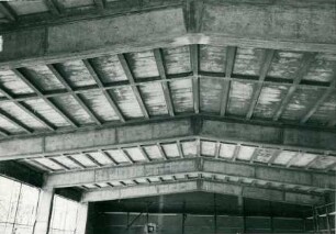 Kur-Stadion, 1954-1955
