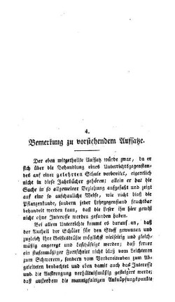 Bemerkung zu vorstehendem Aufsatze