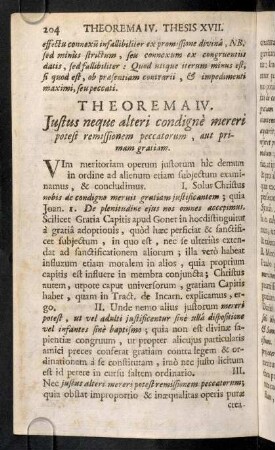 204-208, Theorema IV