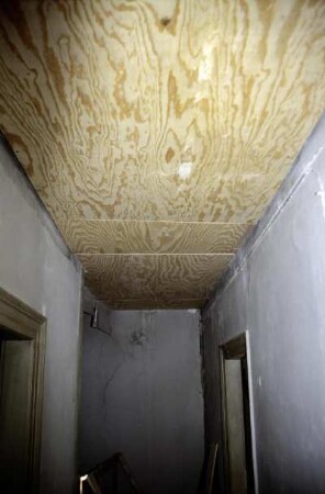 Demontage Gaststätte Römer