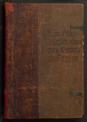 Humanistische Sammelhandschrift