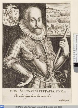 Alfons II., Herzog von Ferrara