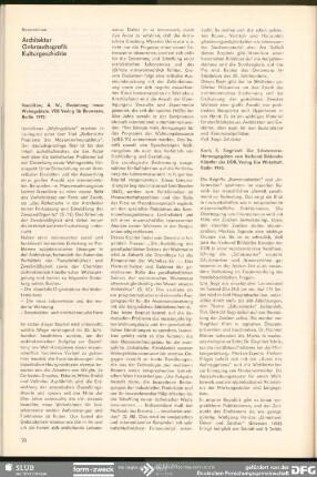 Siegfried K. Kraft „Die Schutzmarke“ : Rezensionen