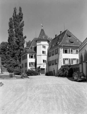 Ehemaliges Stadtschloss