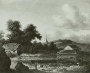Die Wassermühlen