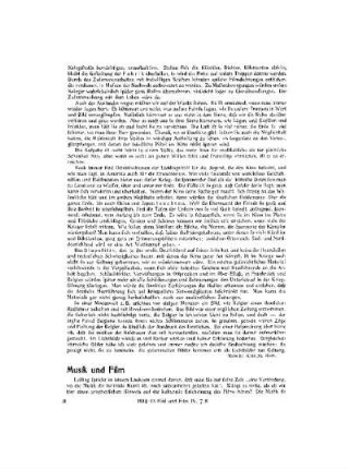 Musik und Film