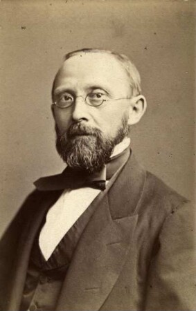 [Portrait of Rudolf Virchow]