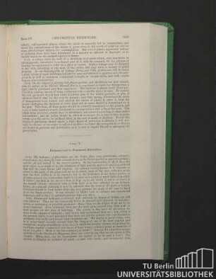 Chap. V. Hothouses used in ornamental horticulture.