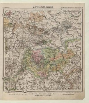 Mitteldeutschland