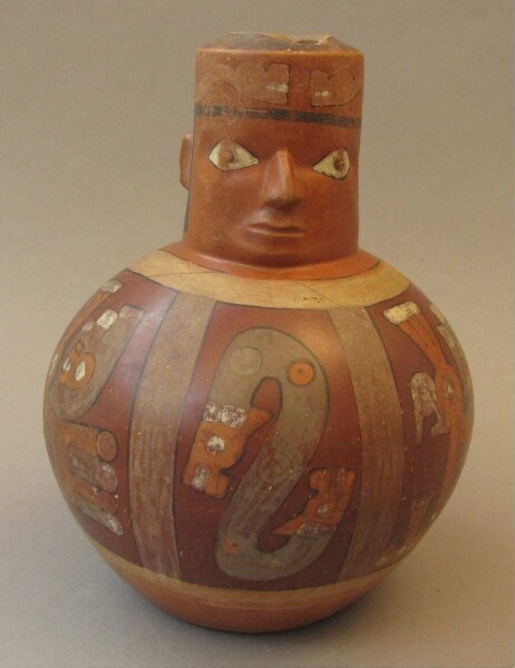 Clay vessel