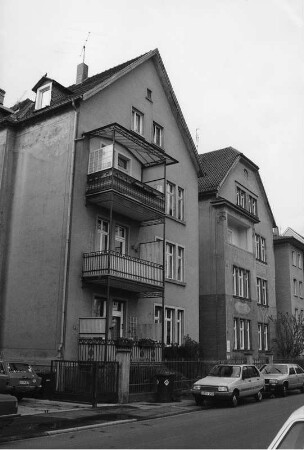 Gießen, Stephanstraße 19