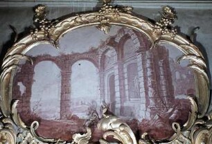 Antike Ruine