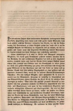 Bericht über die Ausstellung von Obst. Wein u. Gemüse zu Naumburg wahrend der Tage v. 9 bis 13 Okt. 1853
